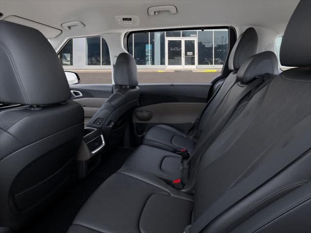 new 2026 Kia Carnival Hybrid car, priced at $44,568