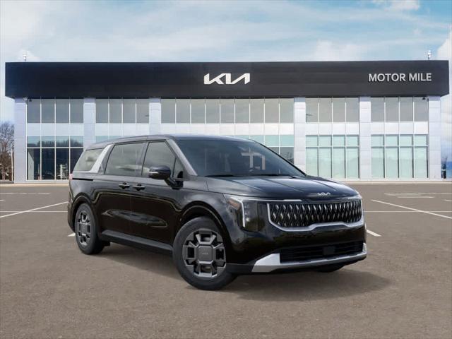 new 2026 Kia Carnival Hybrid car, priced at $44,568