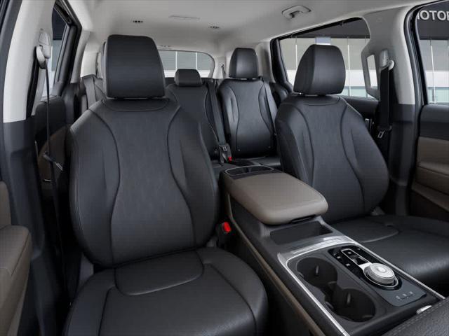new 2026 Kia Carnival Hybrid car, priced at $44,568