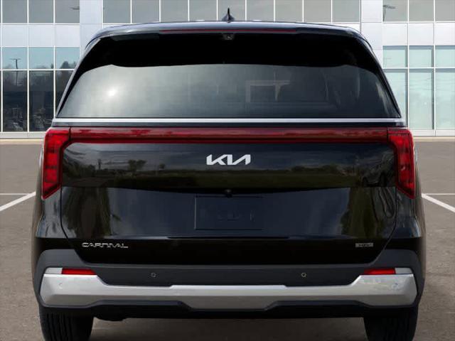new 2026 Kia Carnival Hybrid car, priced at $44,568