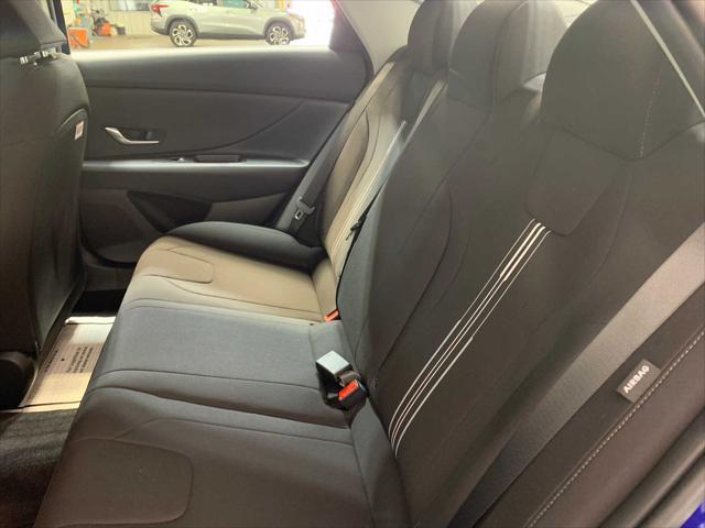 new 2025 Hyundai ELANTRA HEV car, priced at $27,065