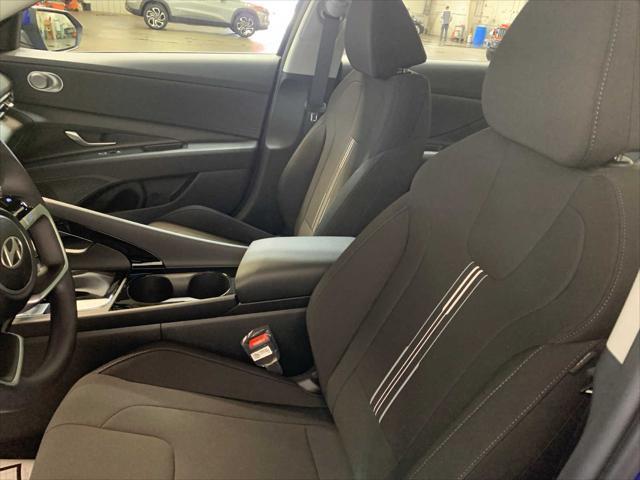 new 2025 Hyundai ELANTRA HEV car, priced at $27,065