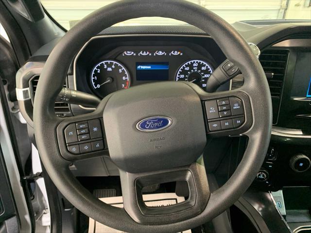 used 2021 Ford F-150 car, priced at $38,389