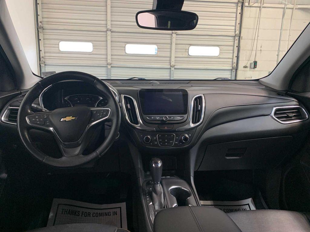 used 2019 Chevrolet Equinox car, priced at $24,875