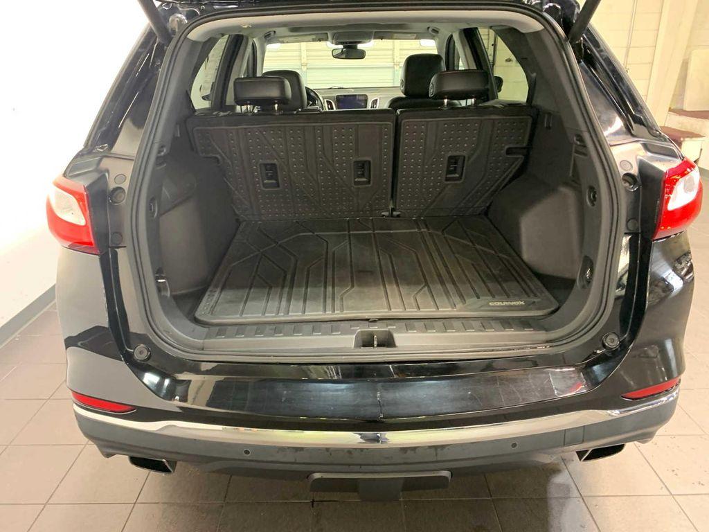 used 2019 Chevrolet Equinox car, priced at $24,875