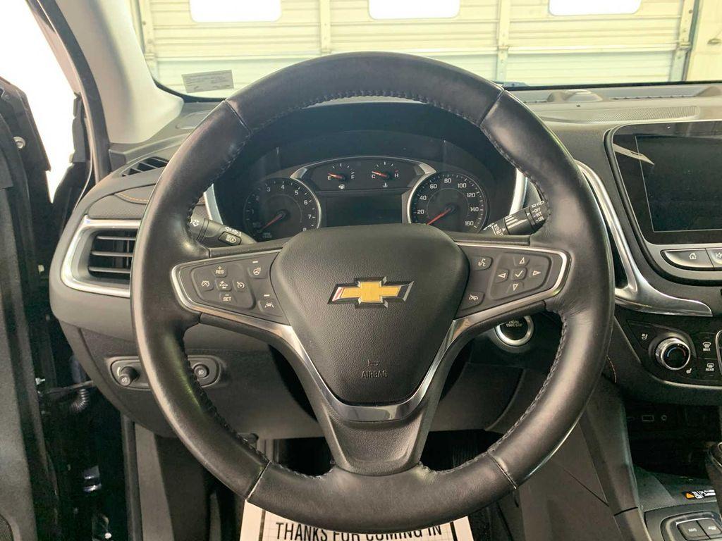 used 2019 Chevrolet Equinox car, priced at $24,875