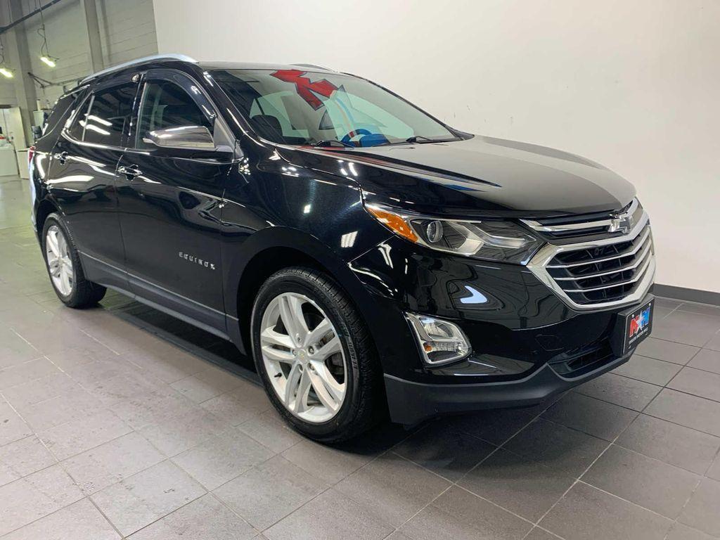 used 2019 Chevrolet Equinox car, priced at $24,875