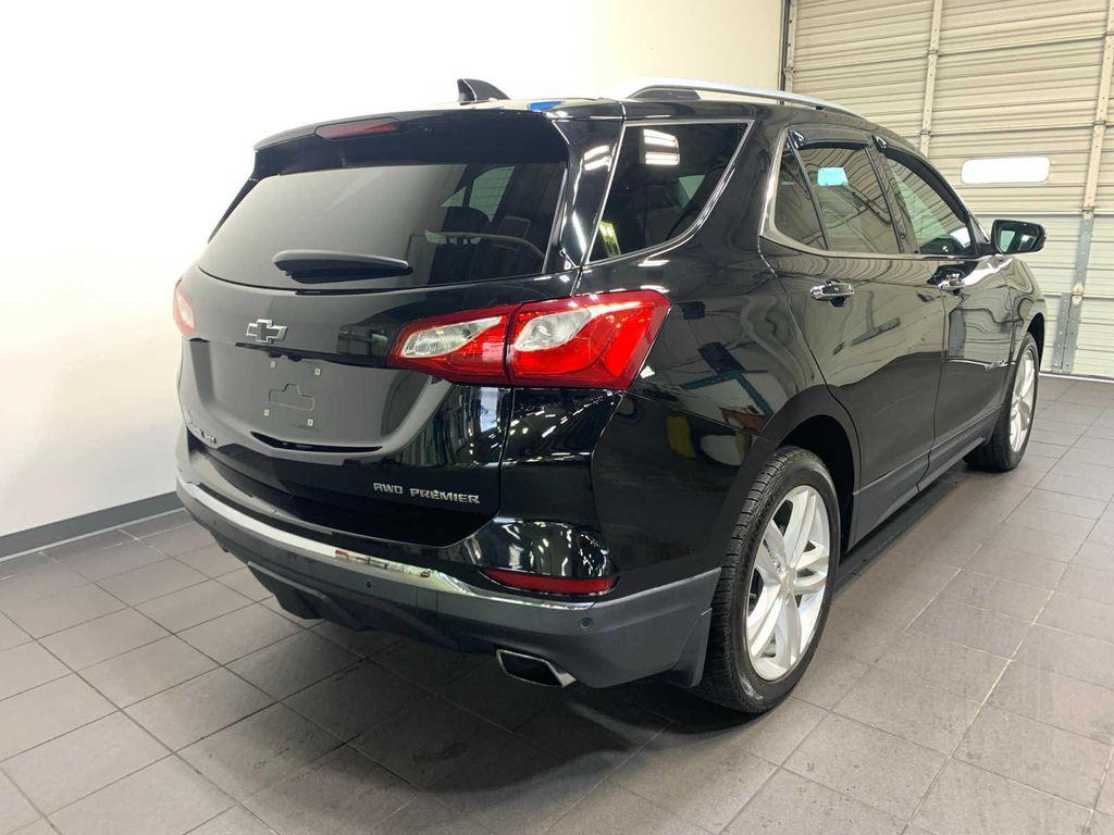 used 2019 Chevrolet Equinox car, priced at $24,875