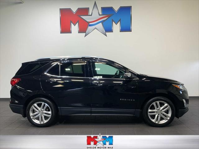 used 2019 Chevrolet Equinox car, priced at $25,989