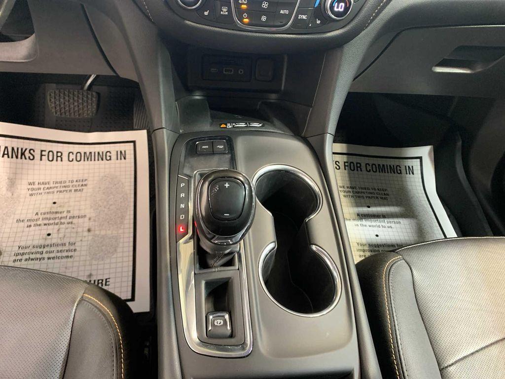 used 2019 Chevrolet Equinox car, priced at $24,875