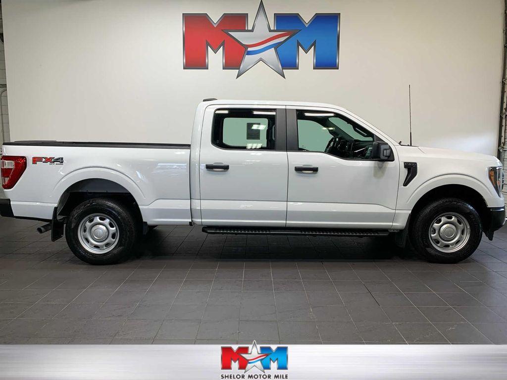 used 2023 Ford F-150 car, priced at $42,488