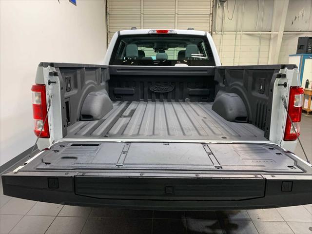 used 2023 Ford F-150 car, priced at $44,989