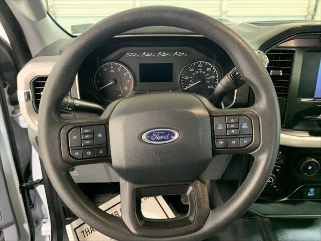 used 2023 Ford F-150 car, priced at $44,989