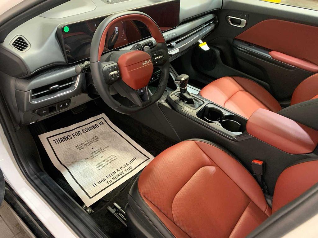 new 2025 Kia K4 car, priced at $28,689