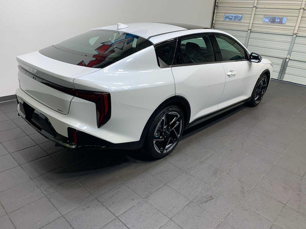 new 2025 Kia K4 car, priced at $28,689