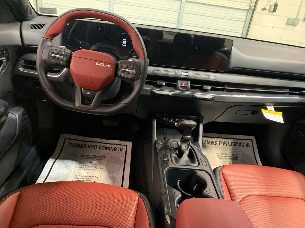 new 2025 Kia K4 car, priced at $28,689