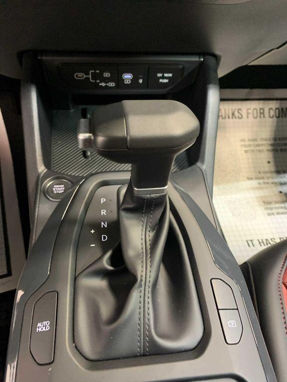 new 2025 Kia K4 car, priced at $28,689