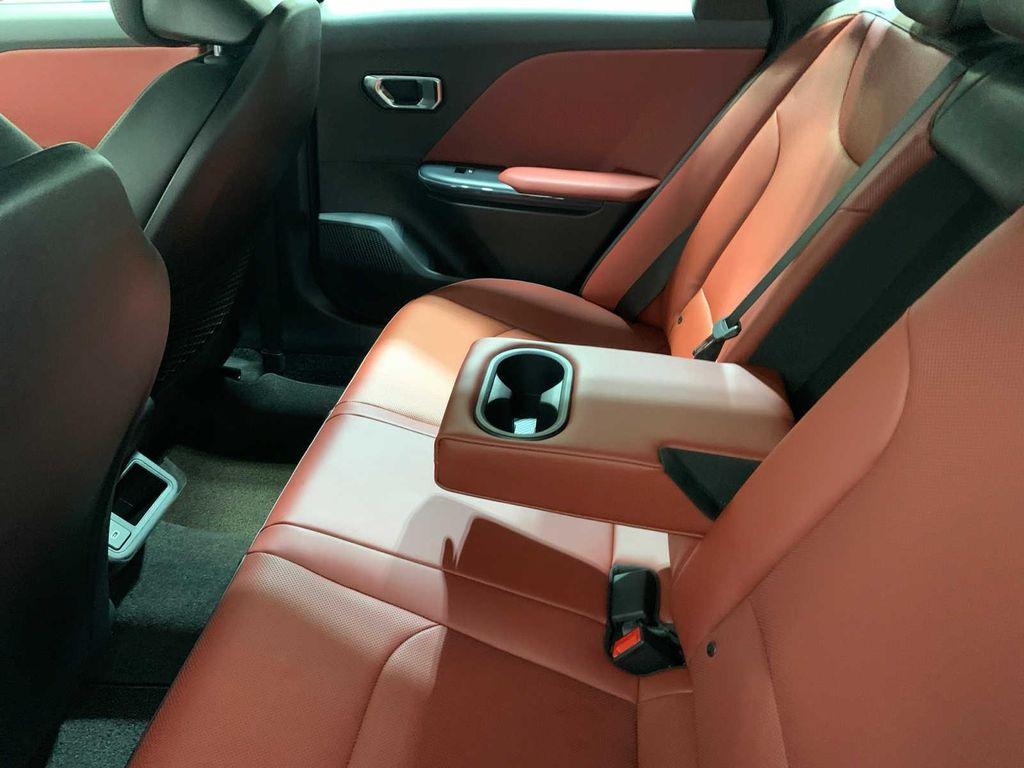 new 2025 Kia K4 car, priced at $28,689