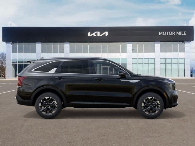 new 2025 Kia Sorento car, priced at $38,850