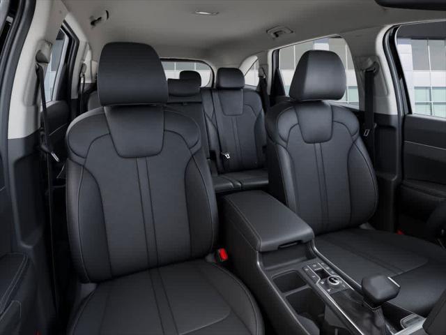 new 2025 Kia Sorento car, priced at $38,850