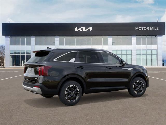 new 2025 Kia Sorento car, priced at $38,850
