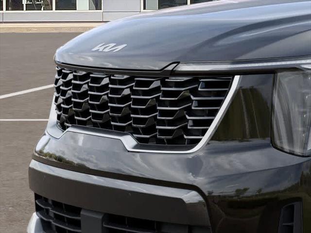 new 2025 Kia Sorento car, priced at $38,850