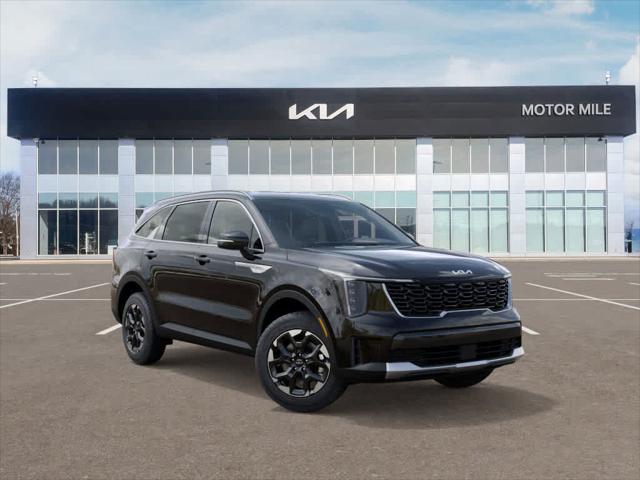 new 2025 Kia Sorento car, priced at $38,850