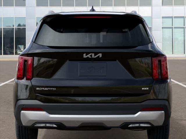 new 2025 Kia Sorento car, priced at $38,850