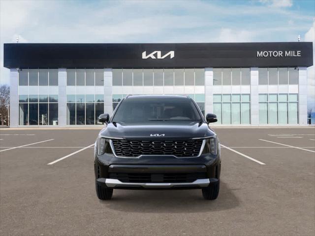 new 2025 Kia Sorento car, priced at $38,850