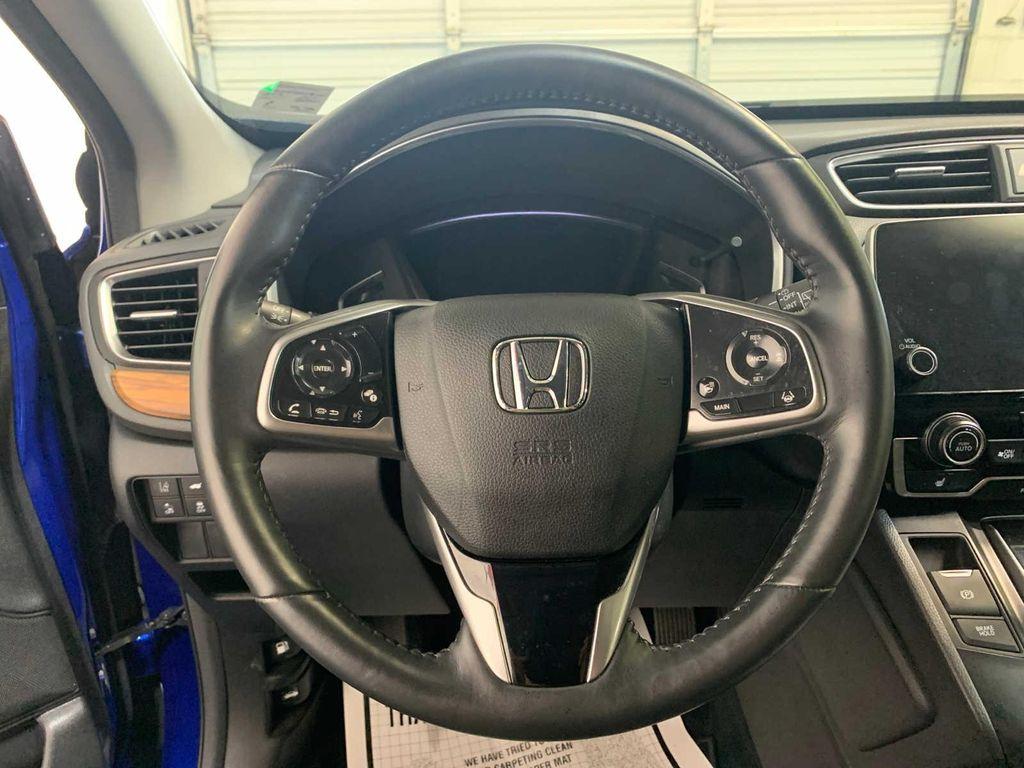 used 2022 Honda CR-V car, priced at $31,490