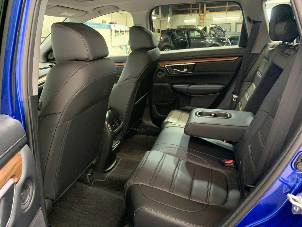 used 2022 Honda CR-V car, priced at $31,490