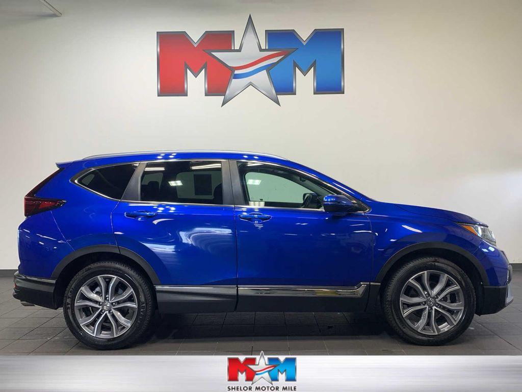 used 2022 Honda CR-V car, priced at $31,490