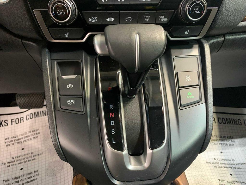 used 2022 Honda CR-V car, priced at $31,490