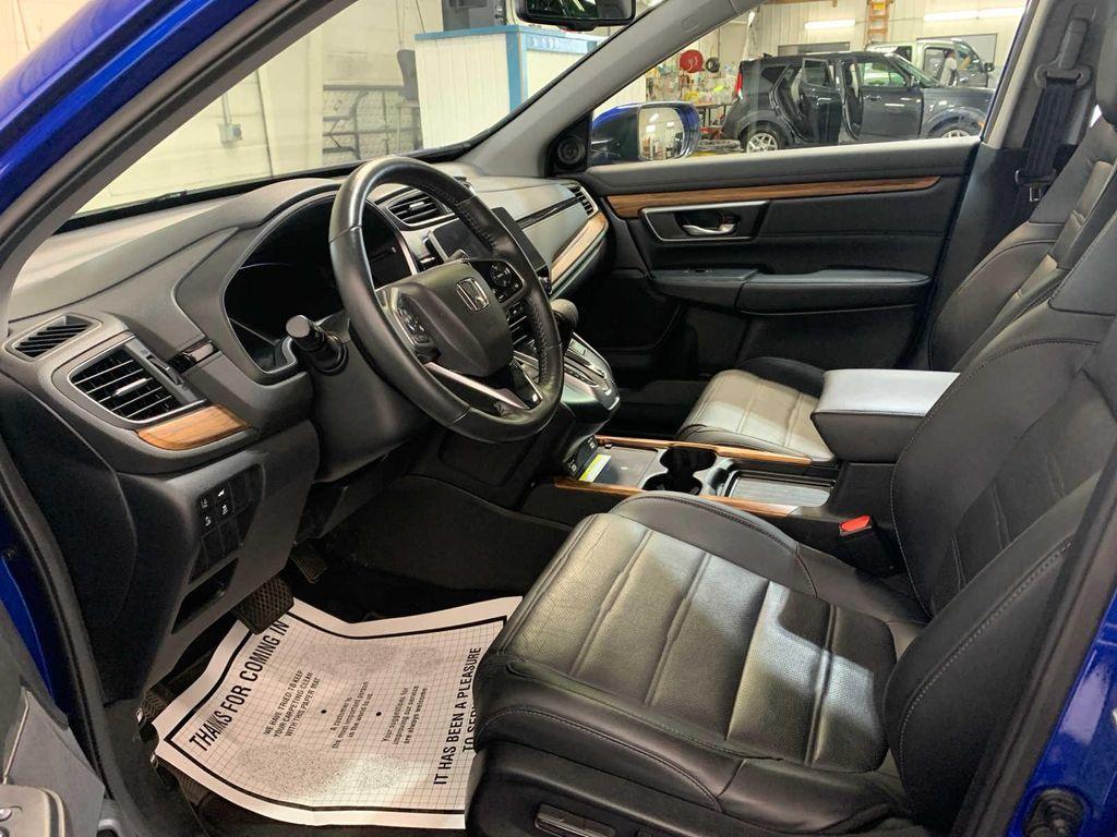 used 2022 Honda CR-V car, priced at $31,490