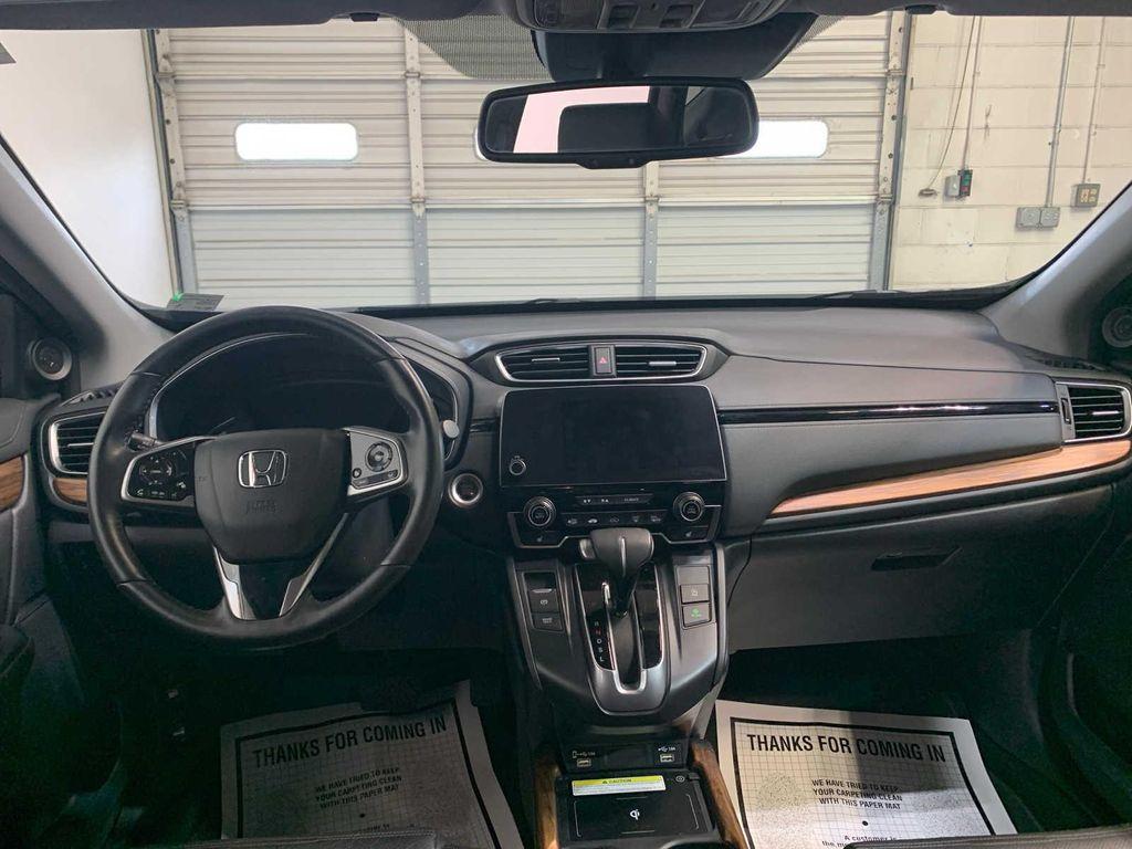 used 2022 Honda CR-V car, priced at $31,490