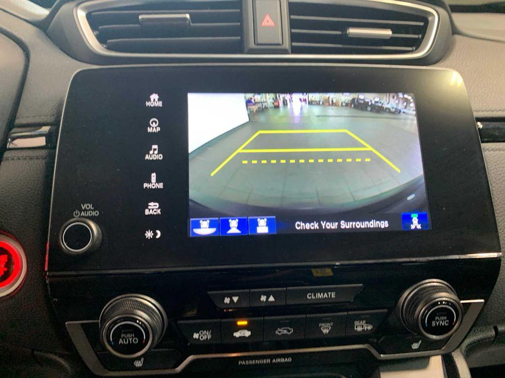 used 2022 Honda CR-V car, priced at $31,490