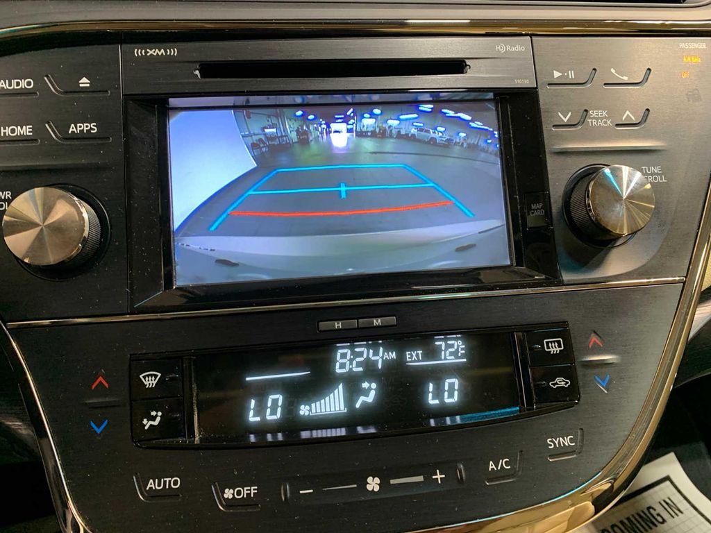 used 2016 Toyota Avalon car, priced at $20,985