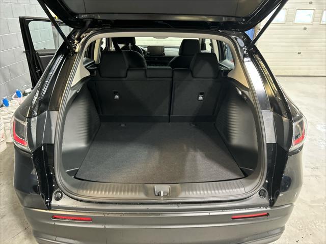 new 2025 Honda HR-V car, priced at $28,295