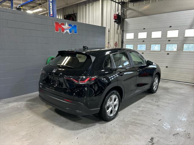 new 2025 Honda HR-V car, priced at $28,295