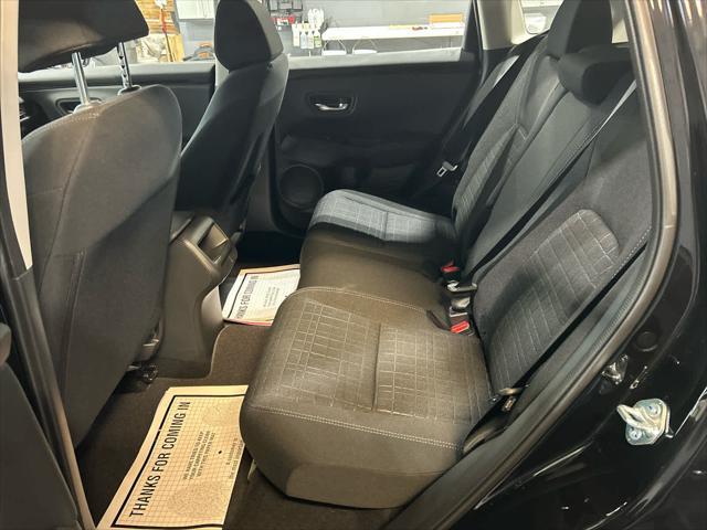 new 2025 Honda HR-V car, priced at $28,295