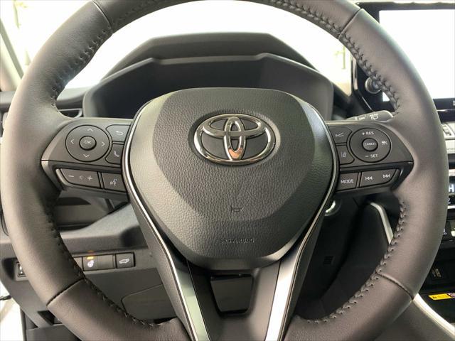 new 2024 Toyota RAV4 Hybrid car, priced at $42,754