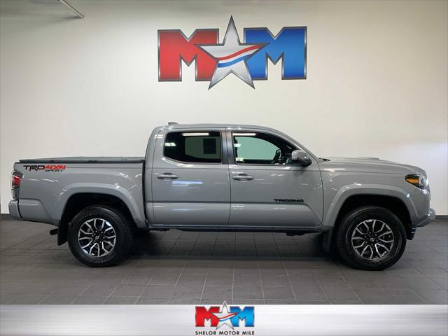 used 2020 Toyota Tacoma car, priced at $36,989