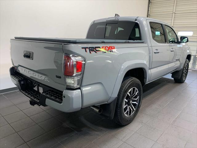 used 2020 Toyota Tacoma car, priced at $36,989