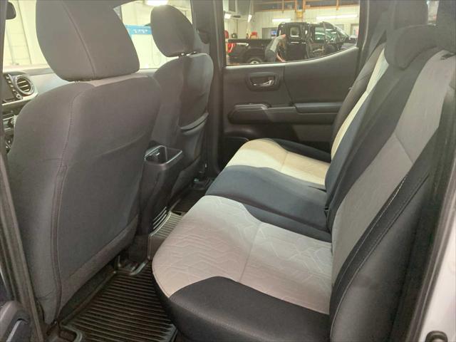 used 2020 Toyota Tacoma car, priced at $36,989