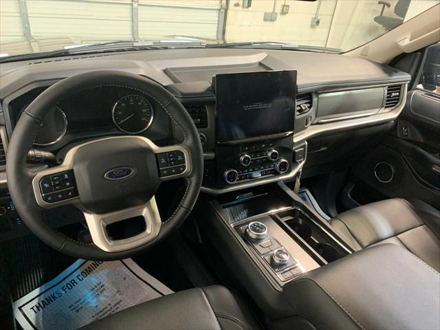 new 2024 Ford Expedition car, priced at $71,995