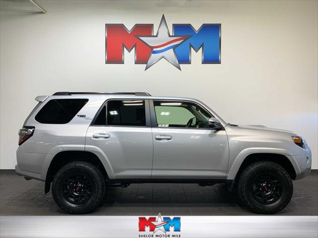 used 2021 Toyota 4Runner car, priced at $41,989