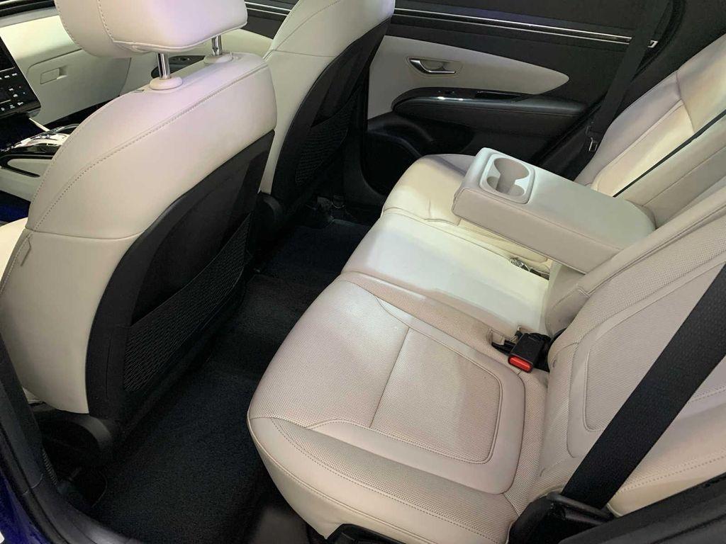 used 2022 Hyundai Tucson car, priced at $25,789