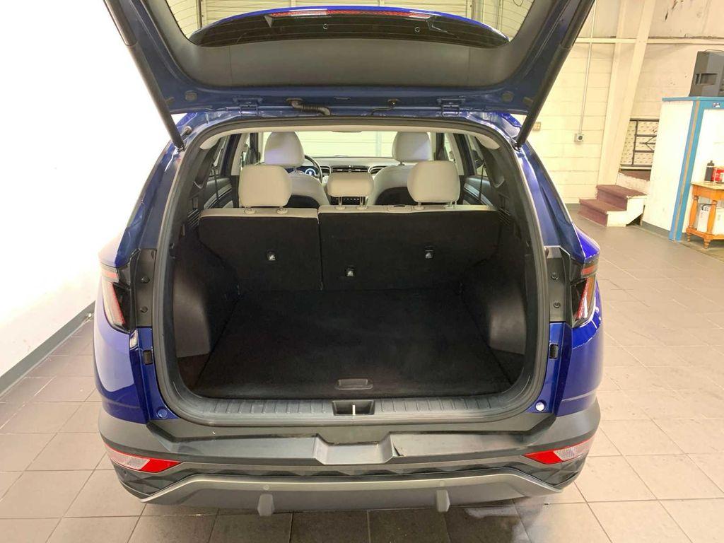 used 2022 Hyundai Tucson car, priced at $25,789