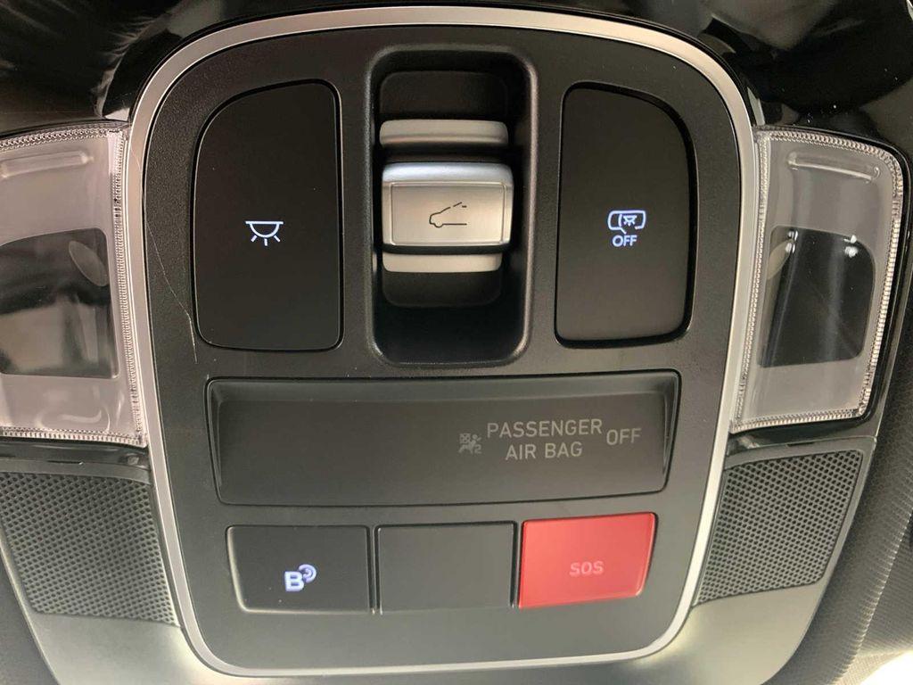 new 2026 Hyundai Tucson car, priced at $41,965