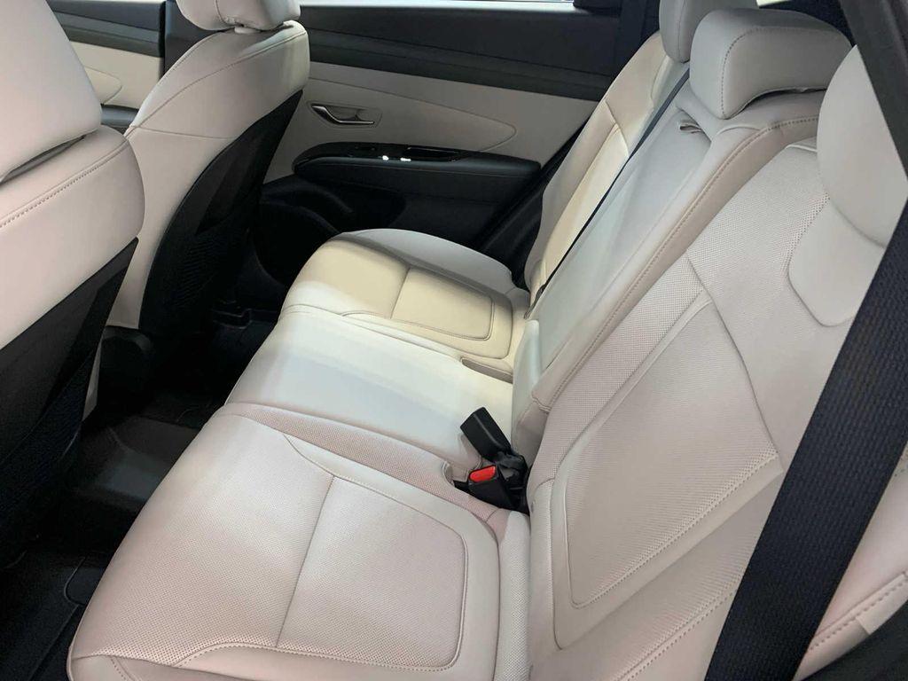 new 2026 Hyundai Tucson car, priced at $41,965